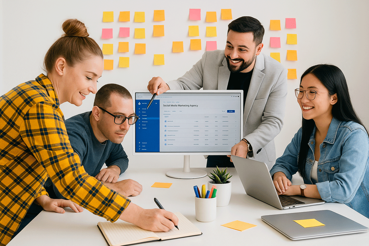 Platform dashboard preview